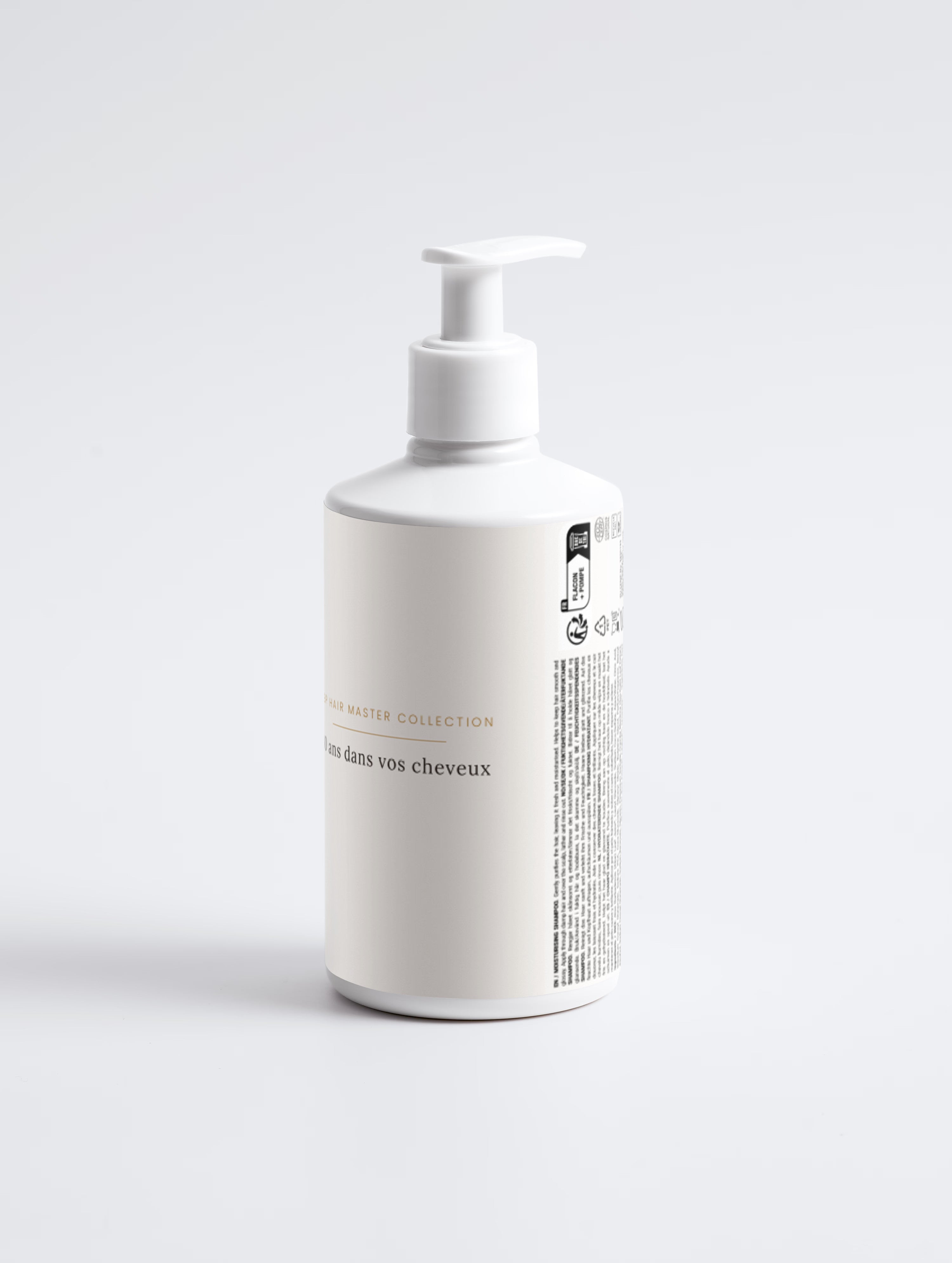 Shampooing Nutrition Intense