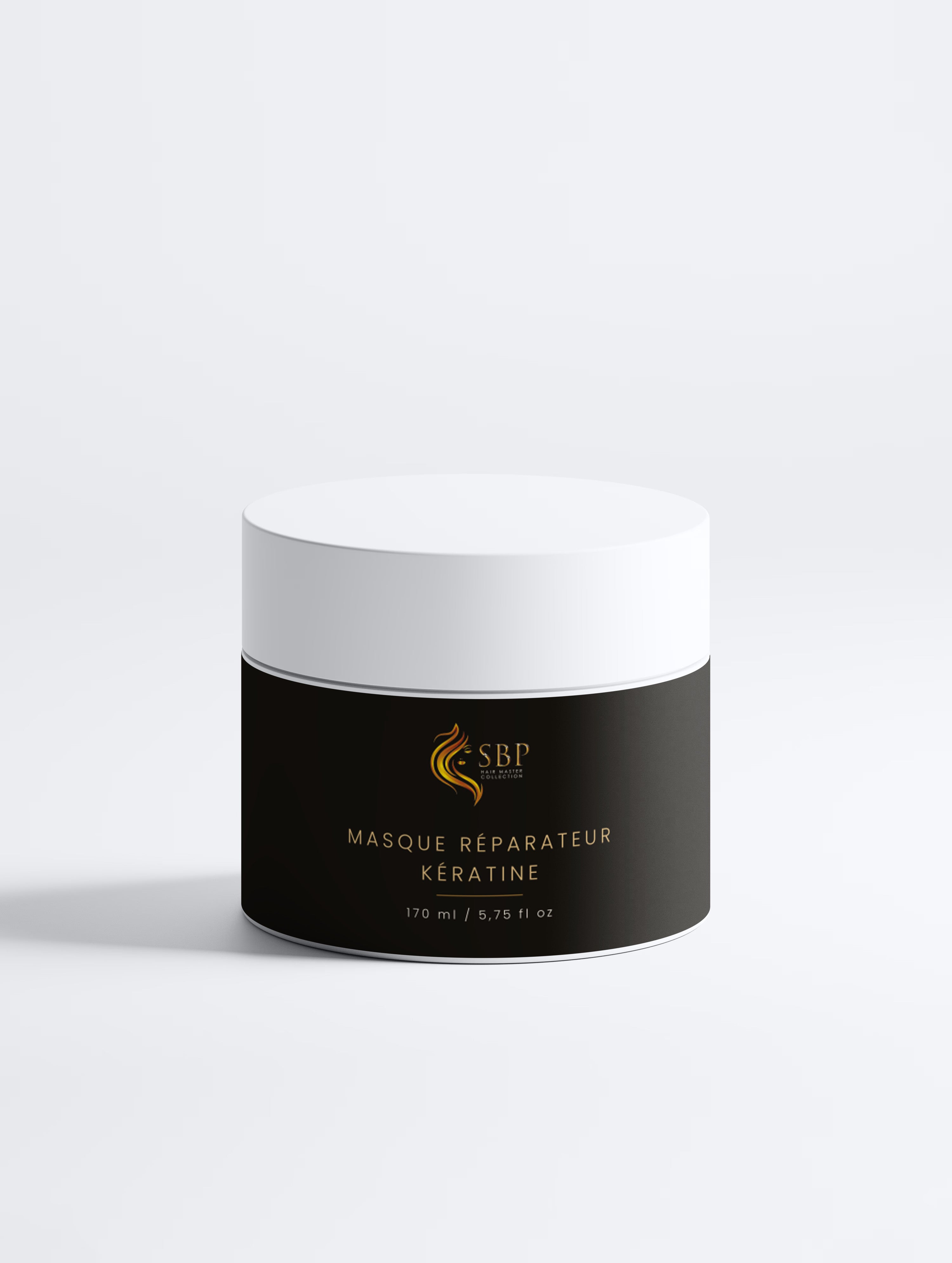 Masque Réparateur Kératine