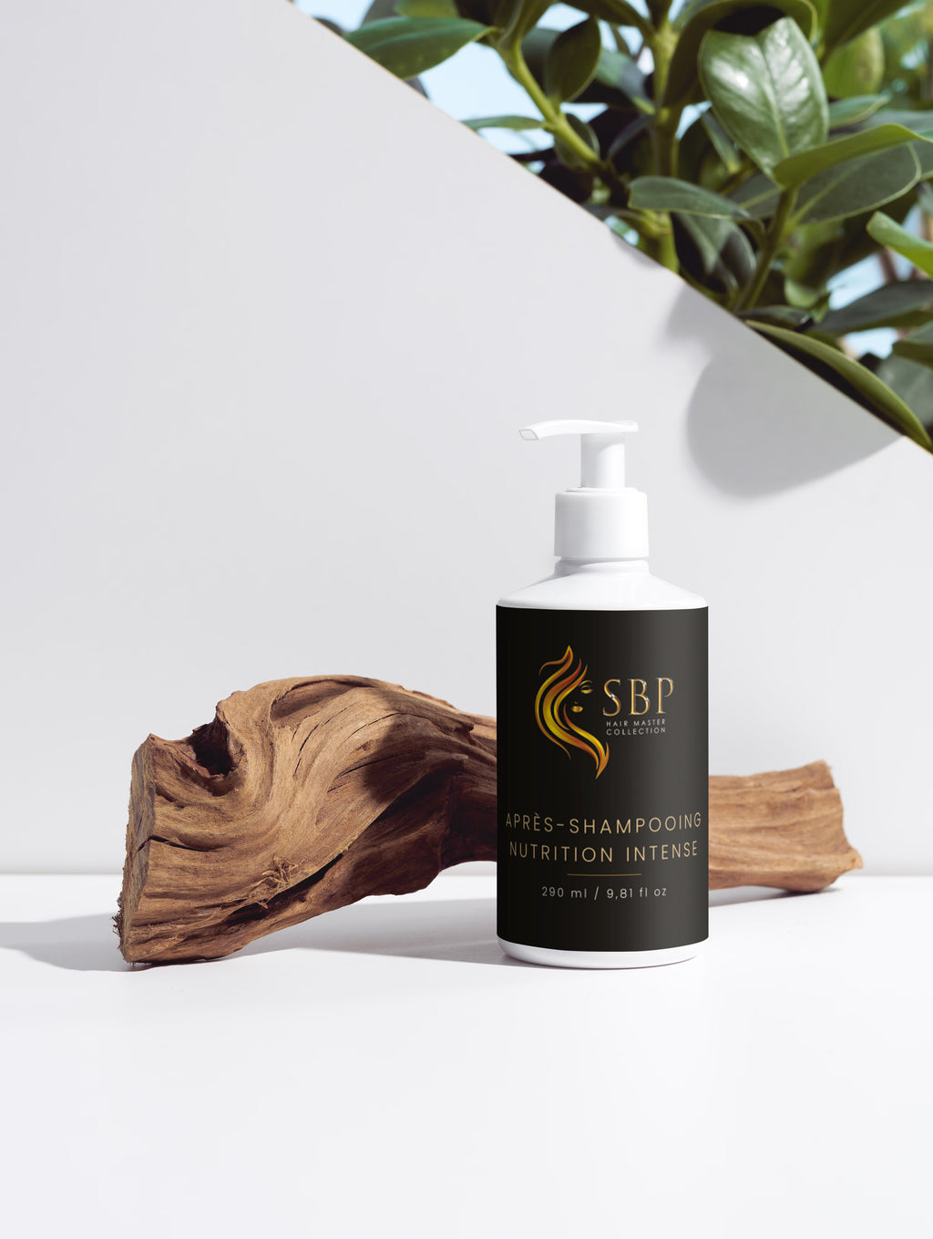 Après-shampooing Nutrition Intense