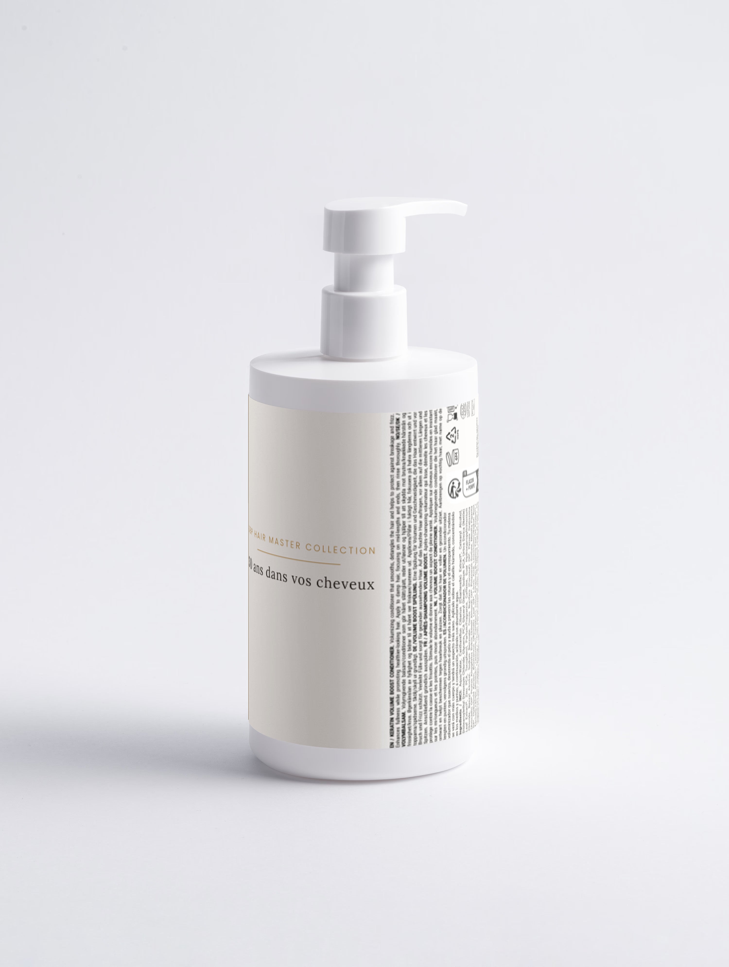 Après-shampooing Volume Kératine