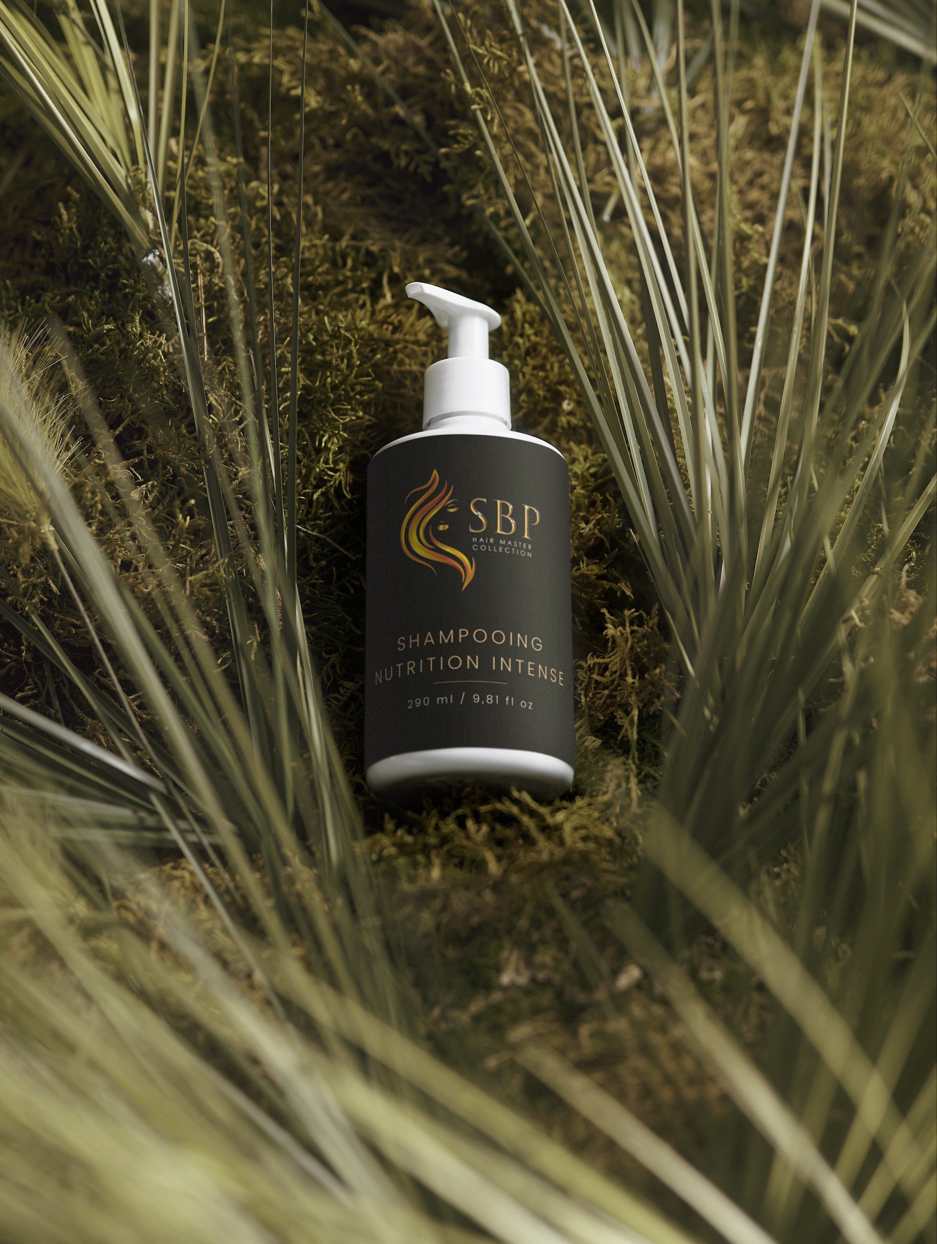 Shampooing Nutrition Intense
