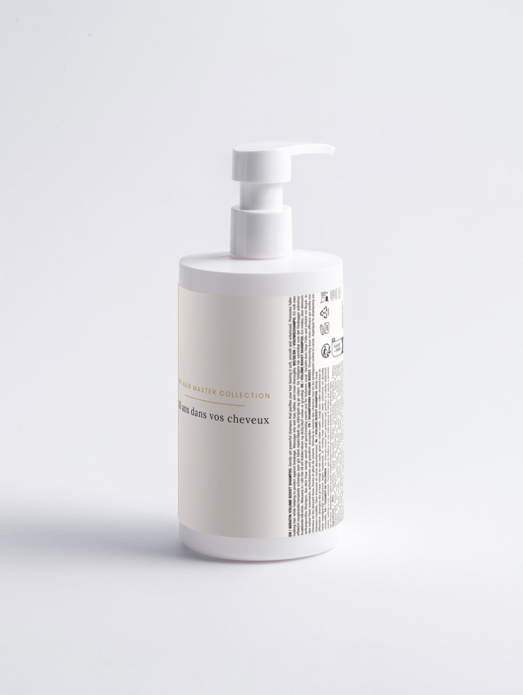 Shampooing Volume Kératine