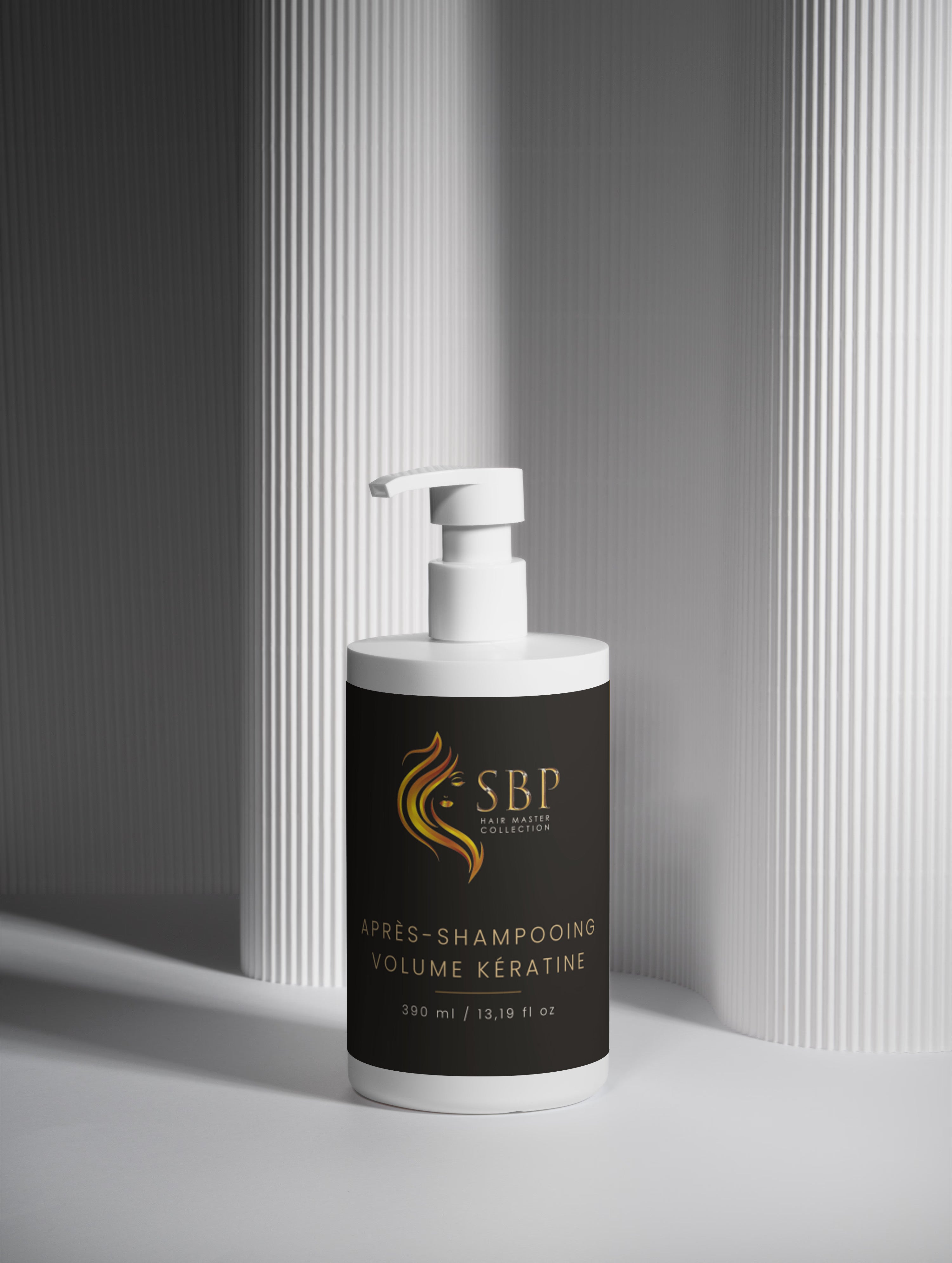 Après-shampooing Volume Kératine