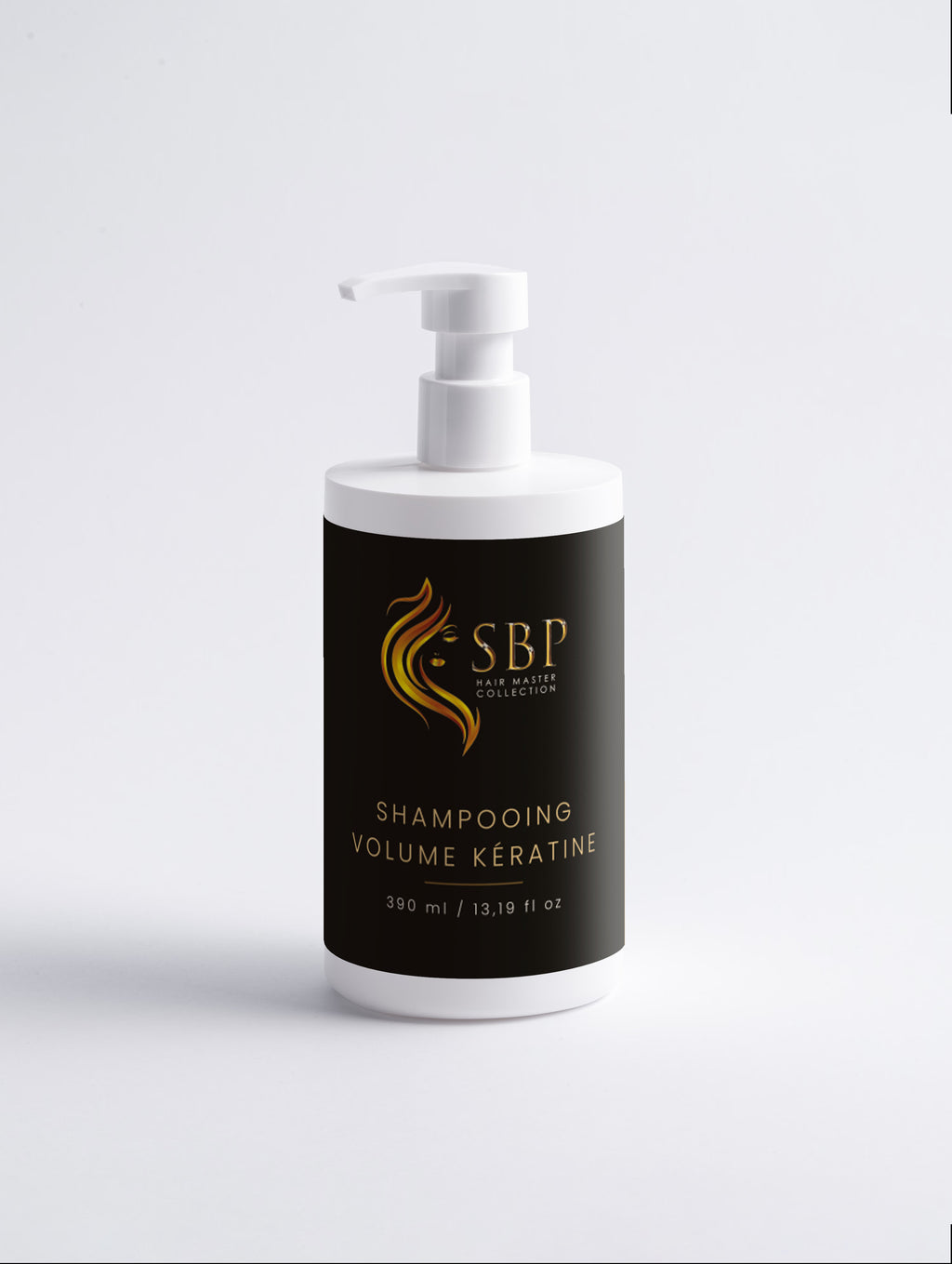 Shampooing Volume Kératine