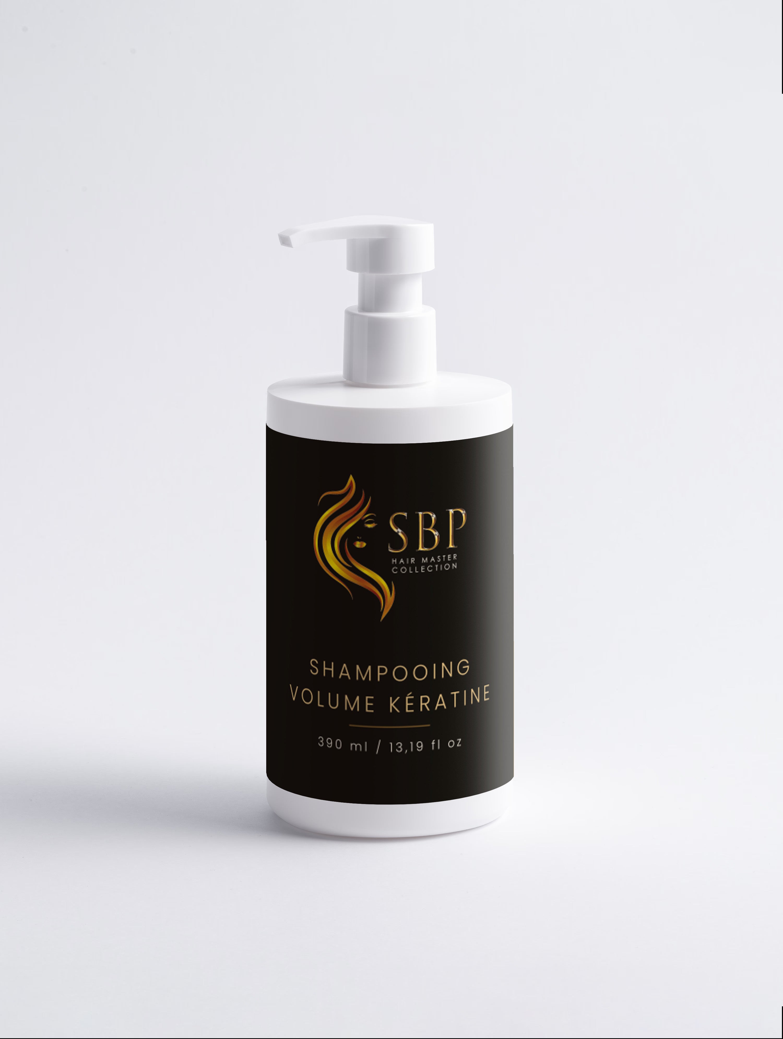Shampooing Volume Kératine
