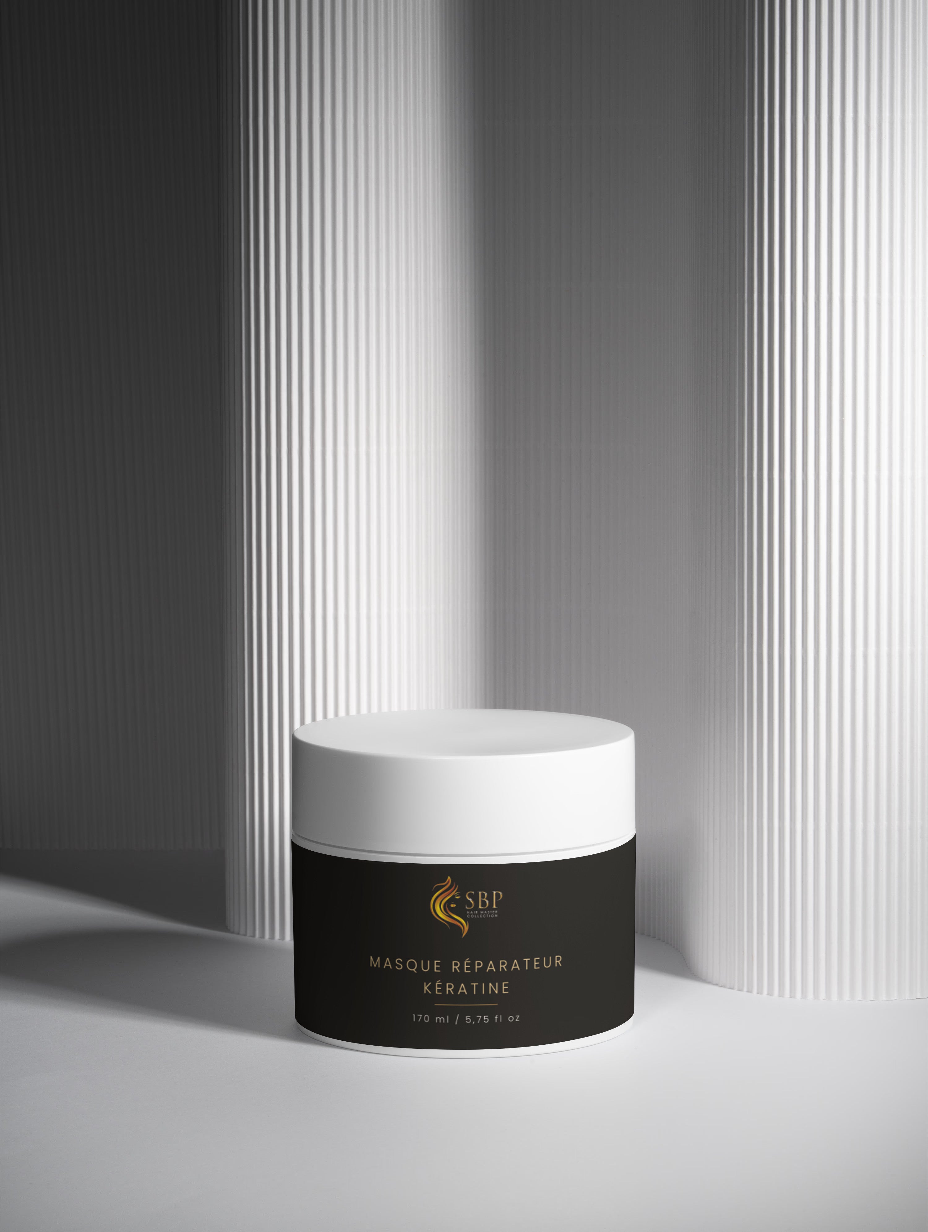 Masque Réparateur Kératine